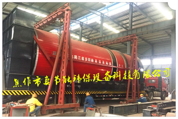 占地面積小,機(jī)械化程度高,節(jié)能環(huán)保,是土豆渣烘干機(jī)的較大的勢(shì)