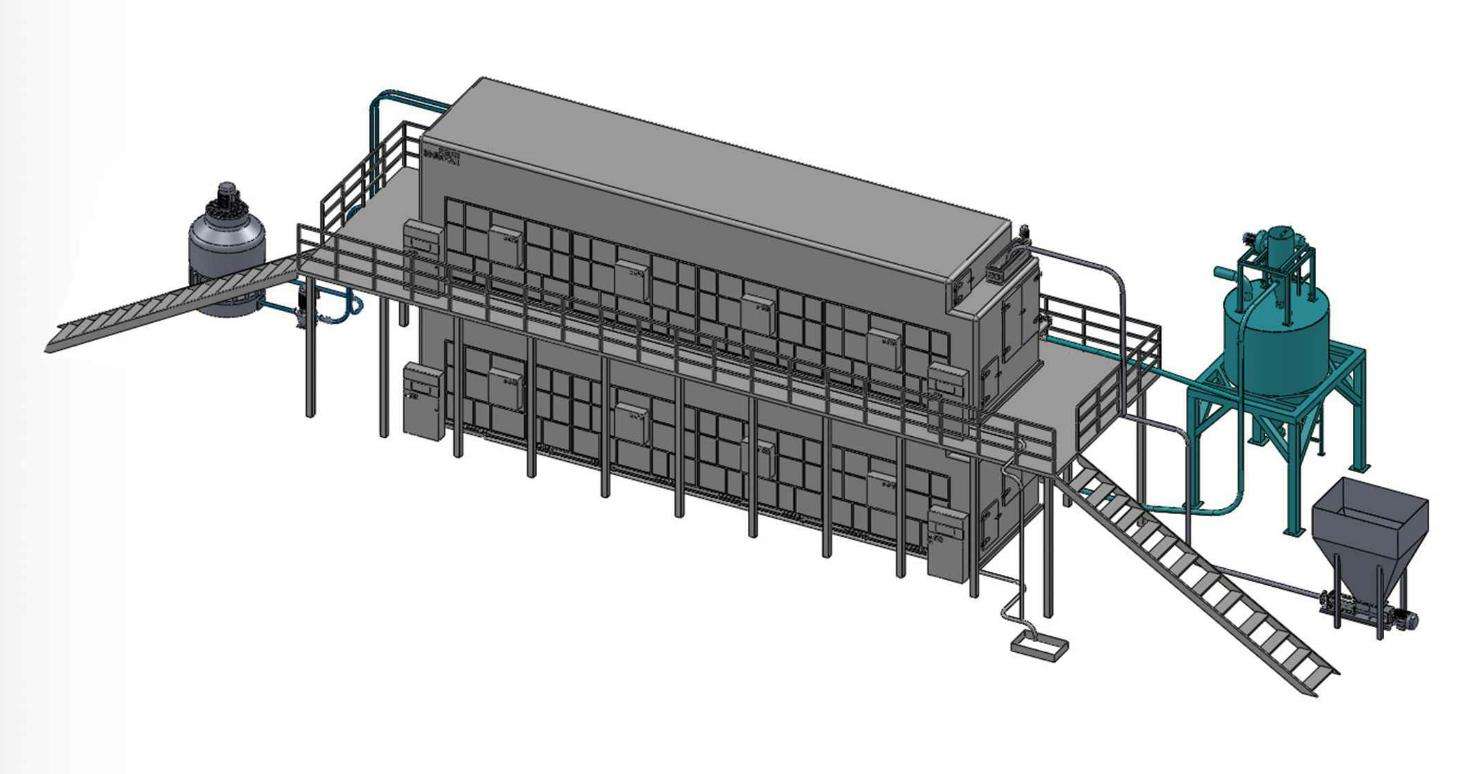 電鍍業是當今國內的三大污染行業之一