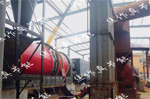 含油污泥干燥機