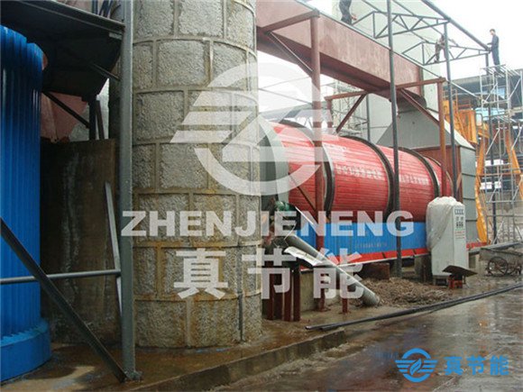 電鍍污泥烘干機