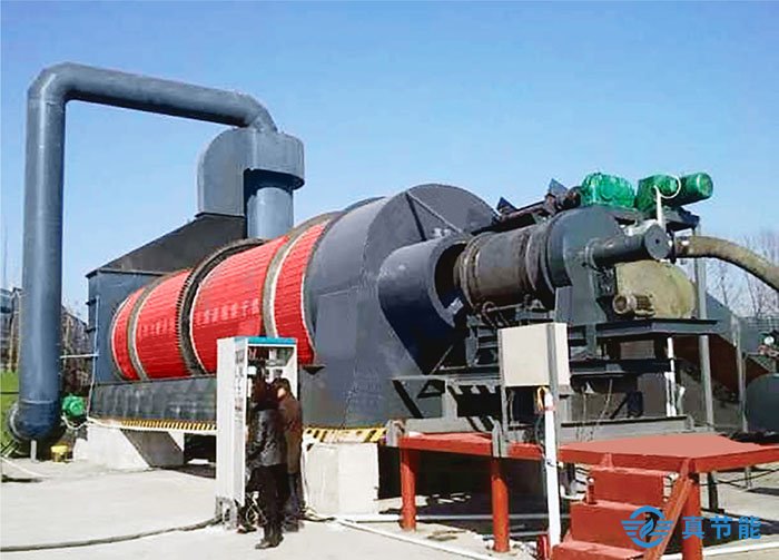 污泥干化設備工藝介紹 污泥干化設備工藝介紹