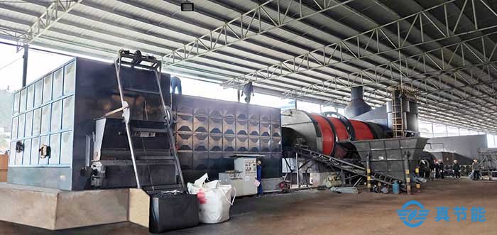 污泥干化設備 污泥干化設備