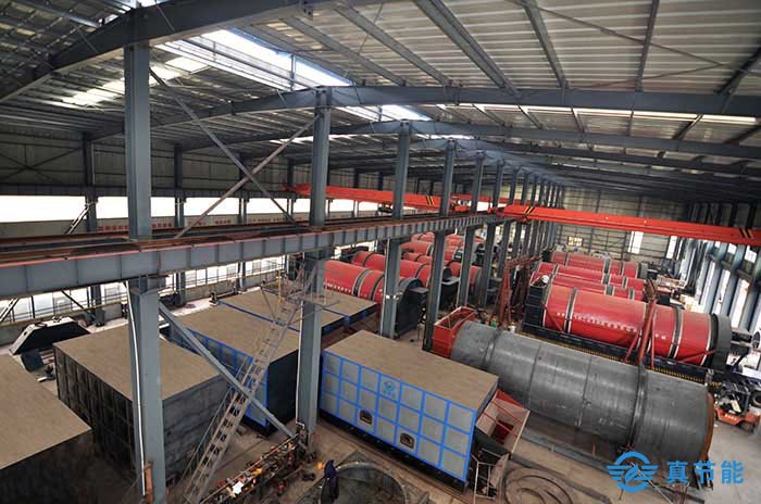 真節能滾筒污泥干化設備定制化服務 真節能滾筒污泥干化設備定制化服務