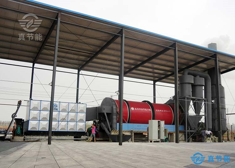 真節(jié)能多回程污泥干化機(jī) 真節(jié)能多回程污泥干化機(jī)