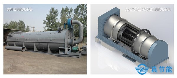 節(jié)能污泥干化機(jī)工藝流程 節(jié)能污泥干化機(jī)工藝流程