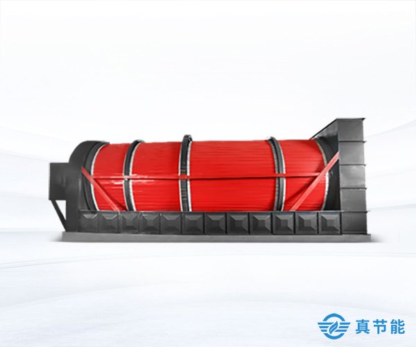三回程結構的大型污泥干化機的優勢體現 三回程結構的大型污泥干化機的優勢體現