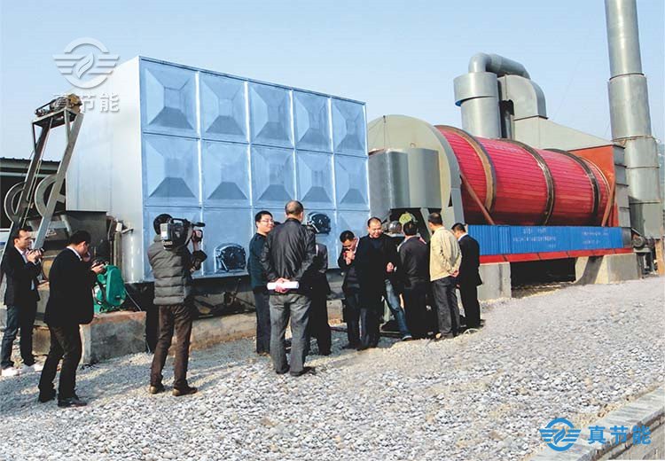 三筒多回程電鍍污泥干化機(jī) 三筒多回程電鍍污泥干化機(jī)