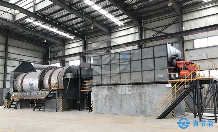 鋼廠污泥干化機(jī)熱源 鋼廠污泥干化機(jī)熱源