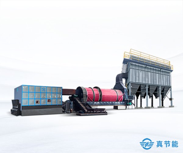 三筒污泥干化設備優勢特點 三筒污泥干化設備優勢特點