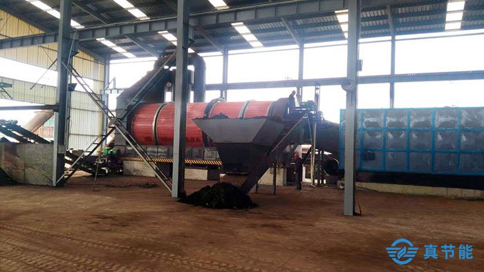 污泥干化設備 污泥干化設備