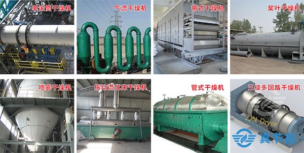 生活污泥干化設備類型 生活污泥干化設備類型