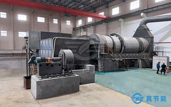 真節能污泥干化設備特點 真節能污泥干化設備特點