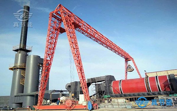 化工污泥干化設(shè)備現(xiàn)場(chǎng)