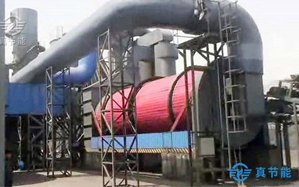 污泥低溫余熱干化機生產線