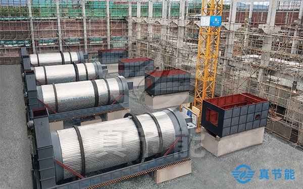 化工污泥干化機(jī)廠家案例現(xiàn)場(chǎng) 化工污泥干化機(jī)廠家案例現(xiàn)場(chǎng)