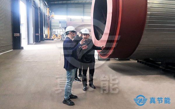 生活污泥干化設備交流合作 生活污泥干化設備交流合作