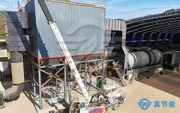 煤泥干化設備吊裝 煤泥干化設備吊裝