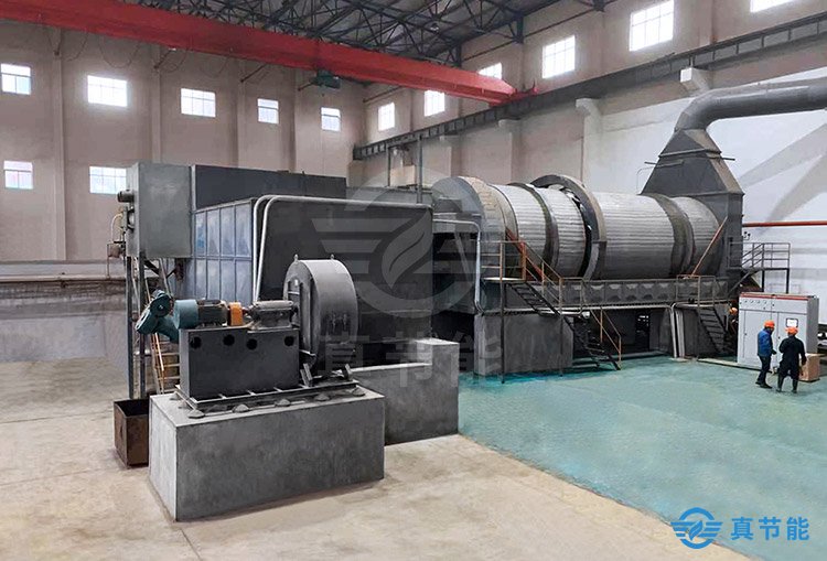 真節能大型污泥干化設備的日常檢查