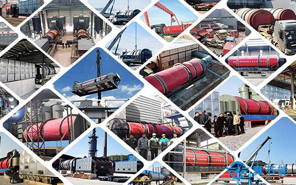 危廢污泥干化機(jī)廠家案例現(xiàn)場 危廢污泥干化機(jī)廠家案例現(xiàn)場