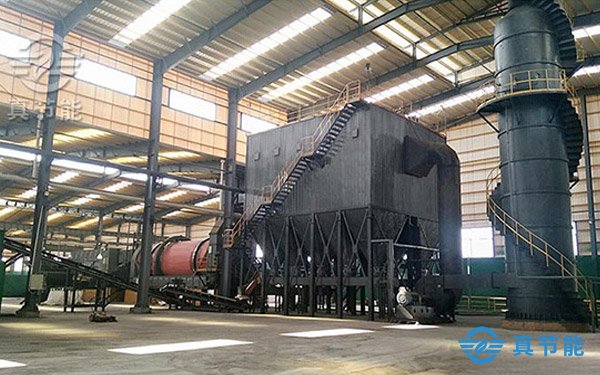 工業污泥干化設備意外停電怎么解決