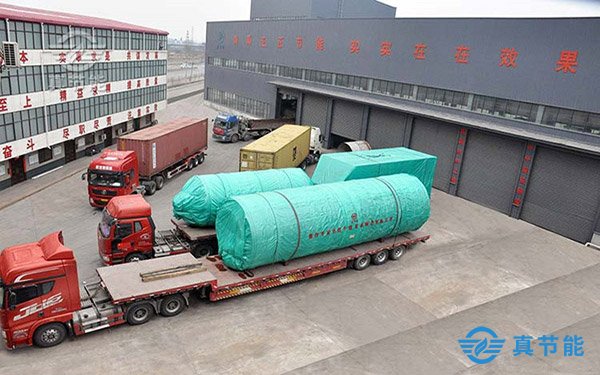 污泥低溫干化設備運輸 污泥低溫干化設備運輸