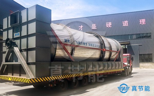 造紙污泥干化設備定期維護保養有哪些方法