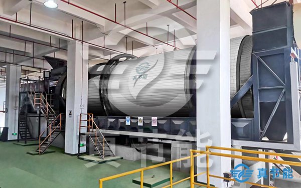 城市污泥干化機(jī)生產(chǎn)廠家運行現(xiàn)場 城市污泥干化機(jī)生產(chǎn)廠家運行現(xiàn)場