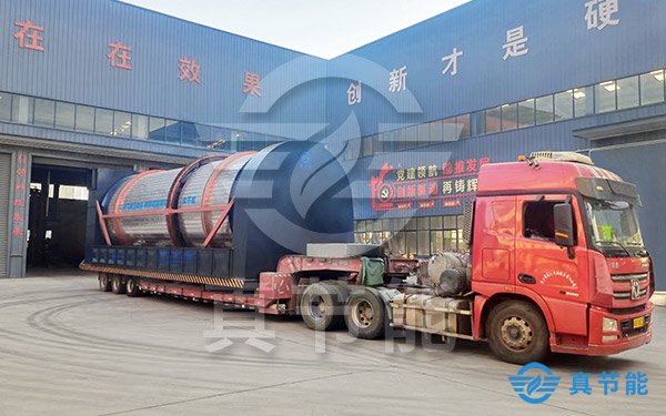 市政污泥干化設備如何降低能耗 市政污泥干化設備如何降低能耗