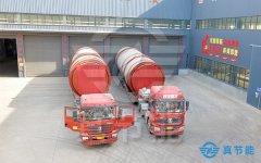 真節能工業污泥干化設備有哪些優勢