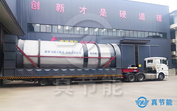 回轉滾筒污泥干化機價格被哪些因素影響